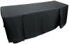 Blank Convertible Table Cover (8' to 6')