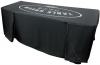 Convertible Table Cover w/One Color Print (8' to 6')