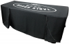 Convertible Table Cover w/Two Color Print (8' to 6')
