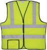 Yellow Mesh Break-Away Safety Vest