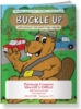 Coloring Book - Buckle Up with Buckley the Safety Belt Beaver