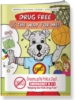 Coloring Book - Drug Free is the Way for Me!