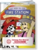Coloring Book - My Visit to the Fire Station