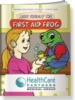 Coloring Book - Meet Freddy the First Aid Frog