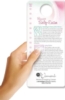 Shower Card - Breast Self-Exam