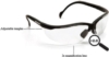 Venture II Readers Safety Glasses