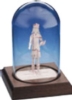 Business Card Sculpture - Nurse