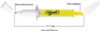 Syringe Highlighter/Pen