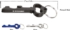 Key Shape Metal Bottle/Can Opener
