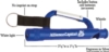 Carabiner Flashlight/Whistle with Strap