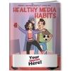 Coloring Book - Healthy Media Habits