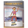 Coloring Book - Train Safety
