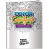 Color Comfort Coloring Book - Tranquil Rhythms (Music)