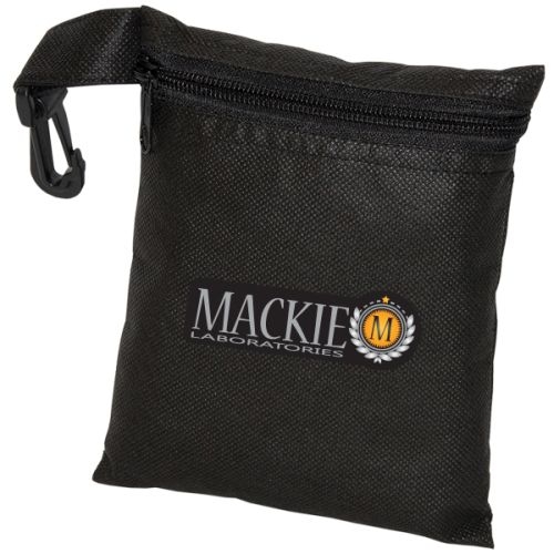 NON WOVEN GOLF ACCESSORY POUCH