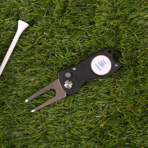 ‘Fix-All!’ Divot Repair Tool With Ball Marker
