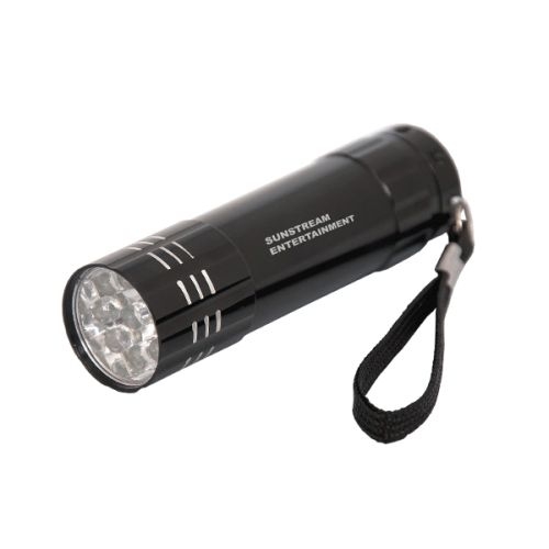 9 Led Flashlight