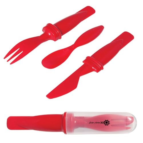 Lunch Mate Cutlery Set