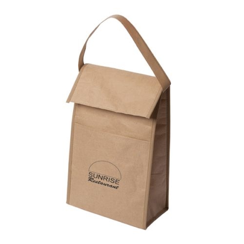 Kraft Paper Retro Luncher