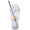 FLORIDA SIPPER 500 ML. (17 FL. OZ.) DOUBLE WALLED TUMBLER