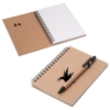 Kelowna Cardboard Notebook
