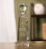 Gate Tower Award w/Optic Golf Ball