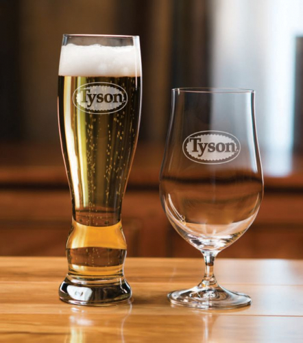 18 Oz. Fashion Tall Beer Glass