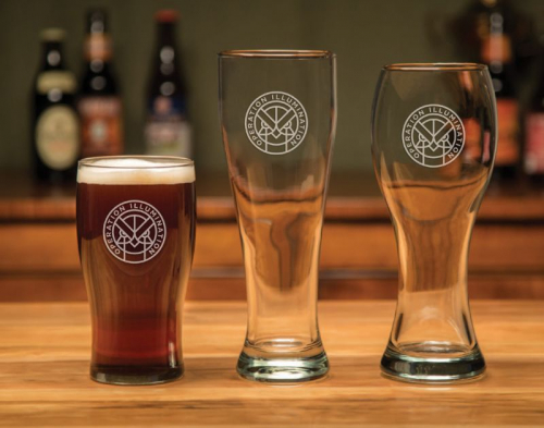 20 Oz. Signature Irish Pub Glass