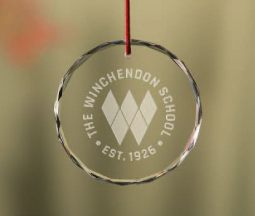 Faceted Ornament