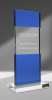 Blue Tiered Post Award