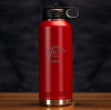 32 Oz. Red Polar Flask Water Bottle