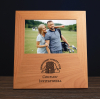 Clubhouse Picture Frame