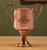 Copper Delphi Cup