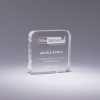 App Crystal Paperweight