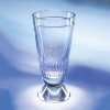 Expressions Vase - Clear - 10.25