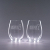 21 Oz. Riedel Stemless Wine Glasses (Set of 4)