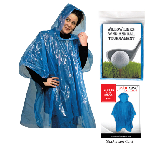 Rain Poncho