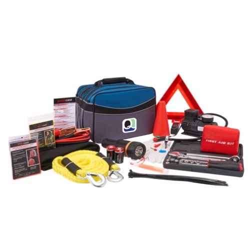 Roadside Safety Automotive Kit (92 pieces)