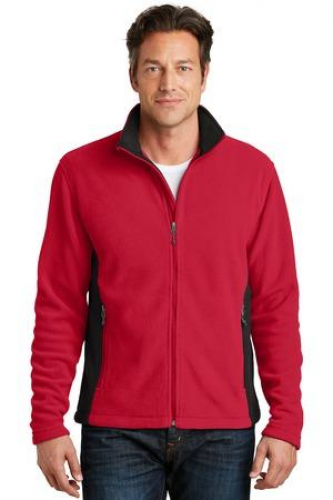 Port Authority Colorblock Value Fleece Jacket. 