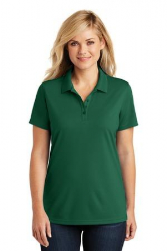 Port Authority Ladies Dry Zone UV Micro-Mesh Polo.