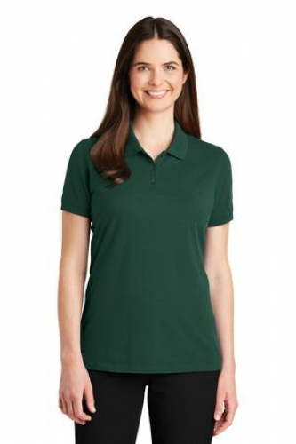 Port Authority Ladies EZCotton Polo.