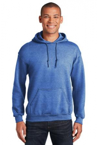 Gildan - Heavy Blend Hooded Sweatshirt.