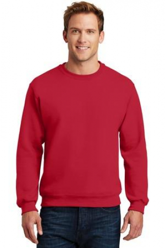 Jerzees Super Sweats NuBlend - Crewneck Sweatshirt.