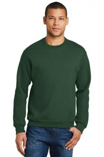 Jerzees - NuBlend Crewneck Sweatshirt.