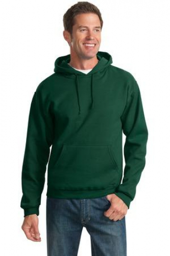 Jerzees - NuBlend Pullover Hooded Sweatshirt.