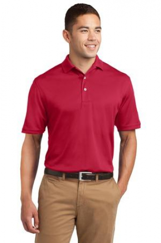 Sport-Tek Dri-Mesh Polo.