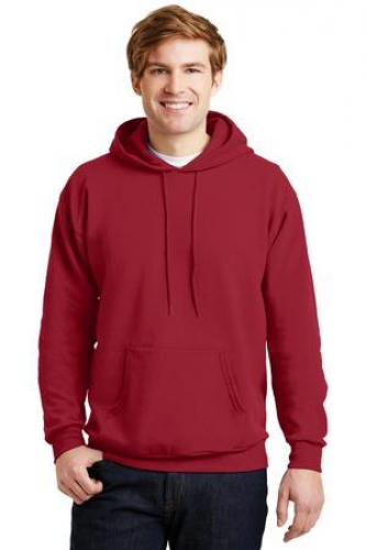 Hanes EcoSmart - Pullover Hooded Sweatshirt.