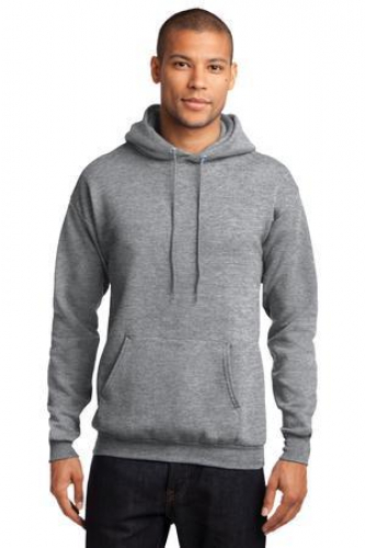 Port & Company - Core Fleece Pullover Hooded Sweatshirt.