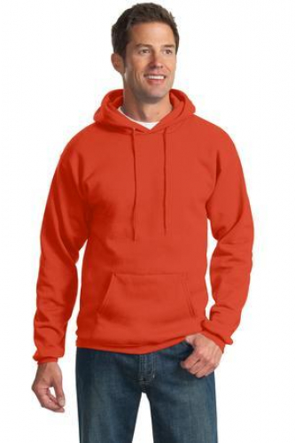 Port & Company - Essential Fleece Pullover Hooded Sweatshirt.