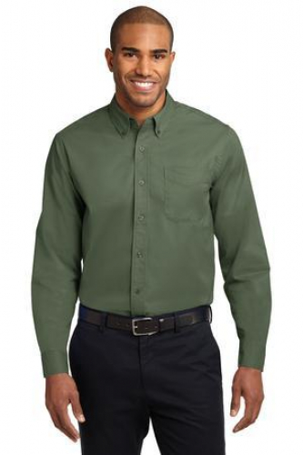 Port Authority Long Sleeve Easy Care Shirt