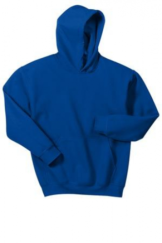 Gildan - Youth Heavy Blend Hooded Sweatshirt.